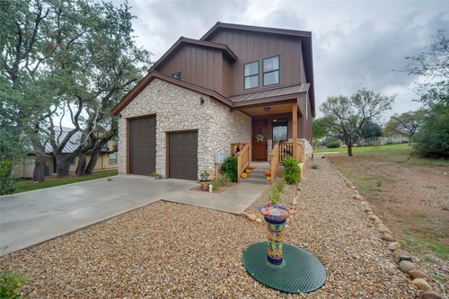 1224 Sun Ray, Horseshoe Bay, TX, 78657 | Card Image