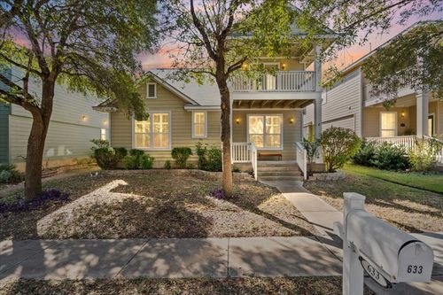 633 Fairway, Kyle, TX, 78640-8755 | Card Image