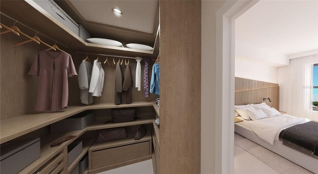 Primary Closet | Image 6
