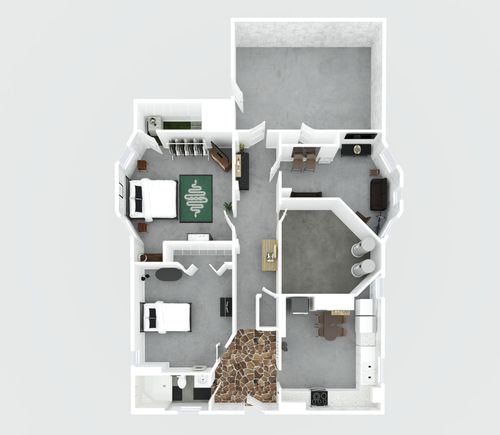 1612 18th Ave S, Nashville, TN, 37212-3151 | Card Image