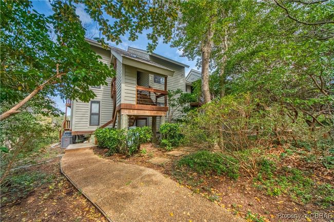 D - 91 Villa Ridge Dr, Condo with 2 bedrooms, 2 bathrooms and null parking in Hartfield VA | Image 9