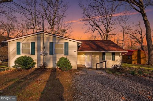 149 Red Squirrel Rd, HARPERS FERRY, WV, 25425-6429 | Card Image