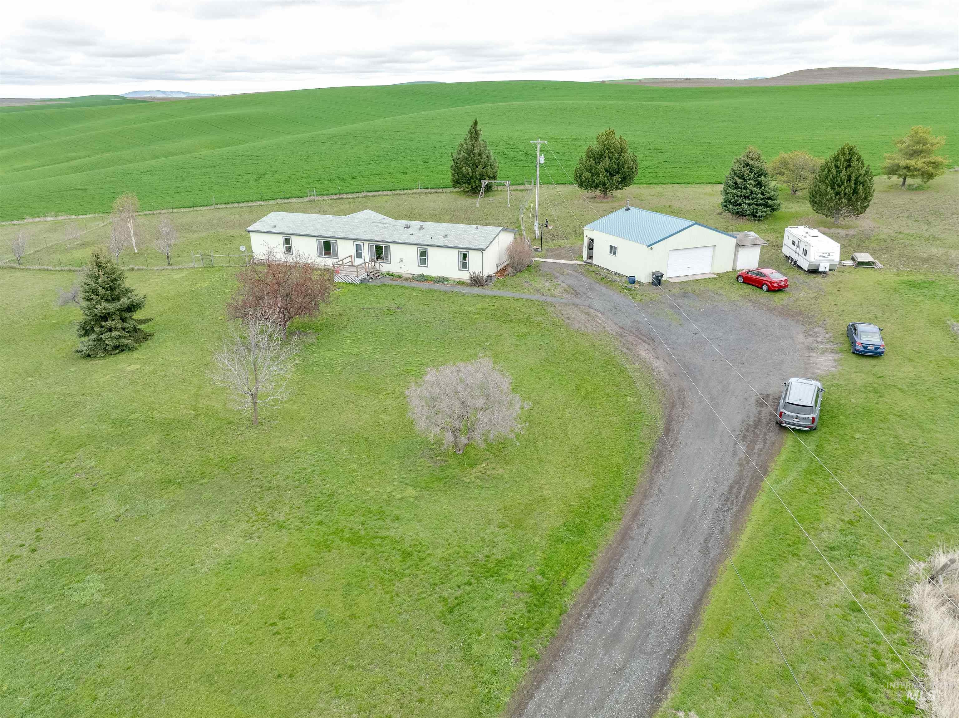 Eid Rd, Moscow, ID 83843