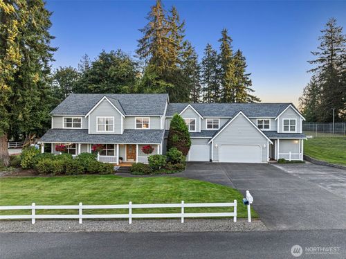 13804 231st Street Ct E, Graham, WA, 98338-8332 | Card Image