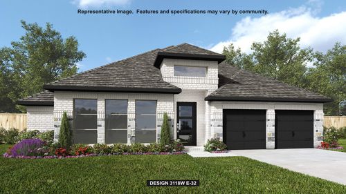 1032 Sunset Hill Way, Georgetown, TX, 78628-4382 | Card Image