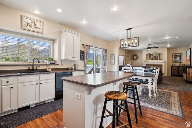 1030 Barley Ln, House other with 6 bedrooms, 4 bathrooms and 4 parking in Kaysville UT | Image 5
