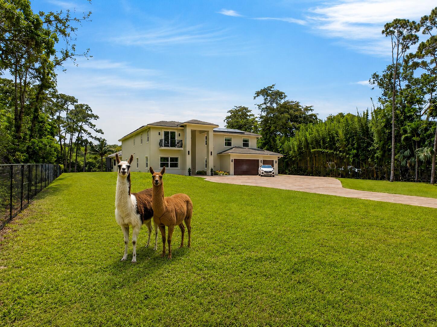 Residential in Parkland 5