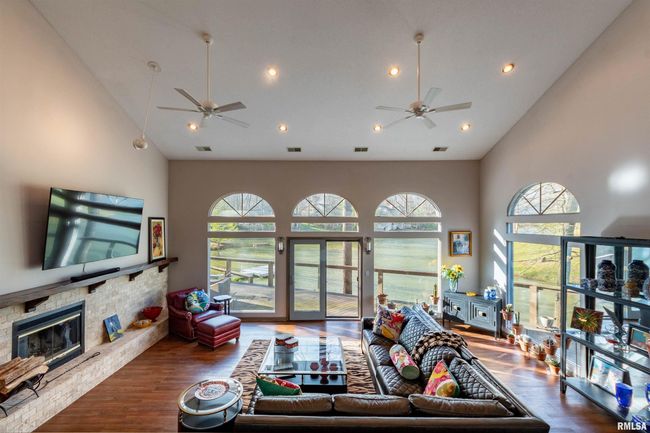 168 Lake Indian Hills Cir, House other with 4 bedrooms, 5 bathrooms and null parking in Carbondale IL | Image 10