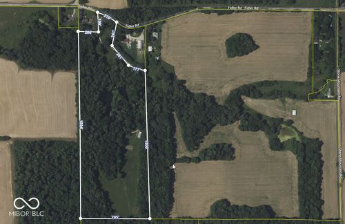 3030 Fidler Rd, Gosport, IN, 47433-8060 | Card Image