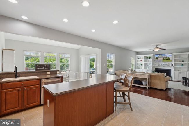 210 Morlyn Dr, House other with 4 bedrooms, 3 bathrooms and null parking in STEPHENSON VA | Image 15