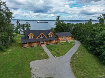 38317 State Route 12e, House other with 7 bedrooms, 5 bathrooms and null parking in Clayton NY | Image 1