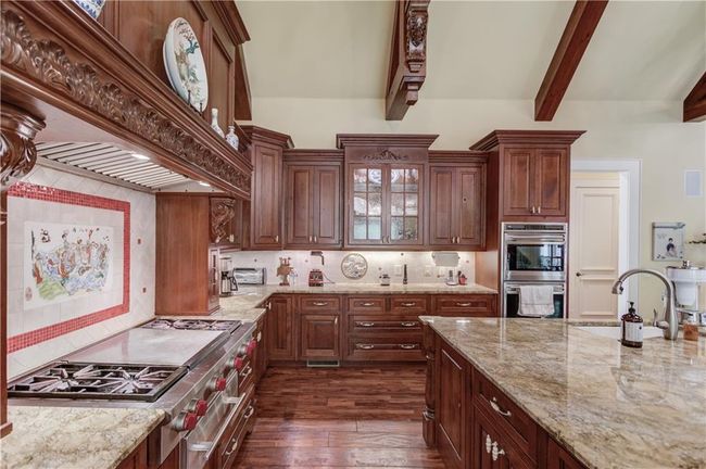 5004 Gunnison Trce, House other with 7 bedrooms, 9 bathrooms and null parking in Suwanee GA | Image 37