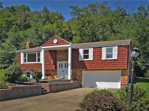 3609 Forbes Trail Dr, Murrysville, PA, 15668-1017 | Card Image