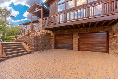 2000 E Yellowbell Lane, House other with 3 bedrooms, 4 bathrooms and null parking in Payson AZ | Image 3