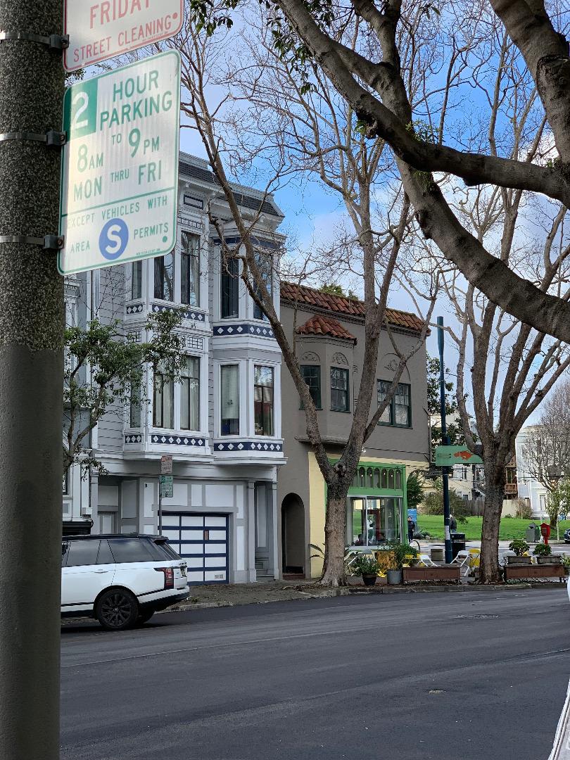 Residential Income in San Francisco 2