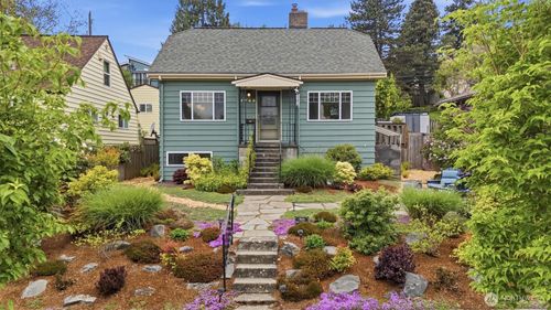 4743 50th Avenue Sw, Seattle, WA, 98116 | Card Image