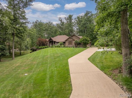 552 Lorraine Creek Dr, Innsbrook, MO, 63390-6413 | Card Image