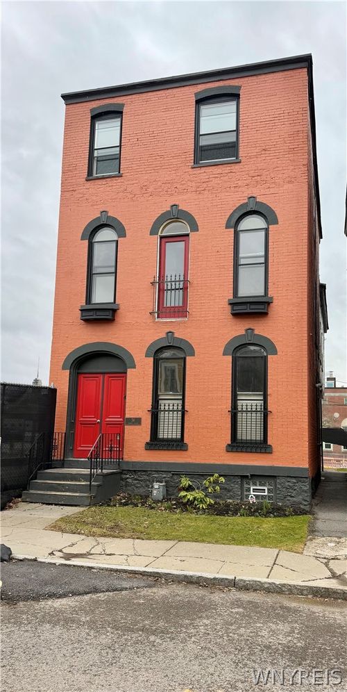 4-56 Trinity Pl, Buffalo, NY, 14201-2128 | Card Image