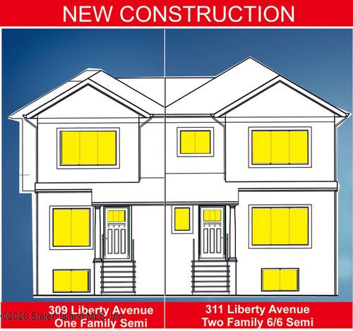 311 Liberty Ave, Staten Island, NY, 10305-2213 | Card Image