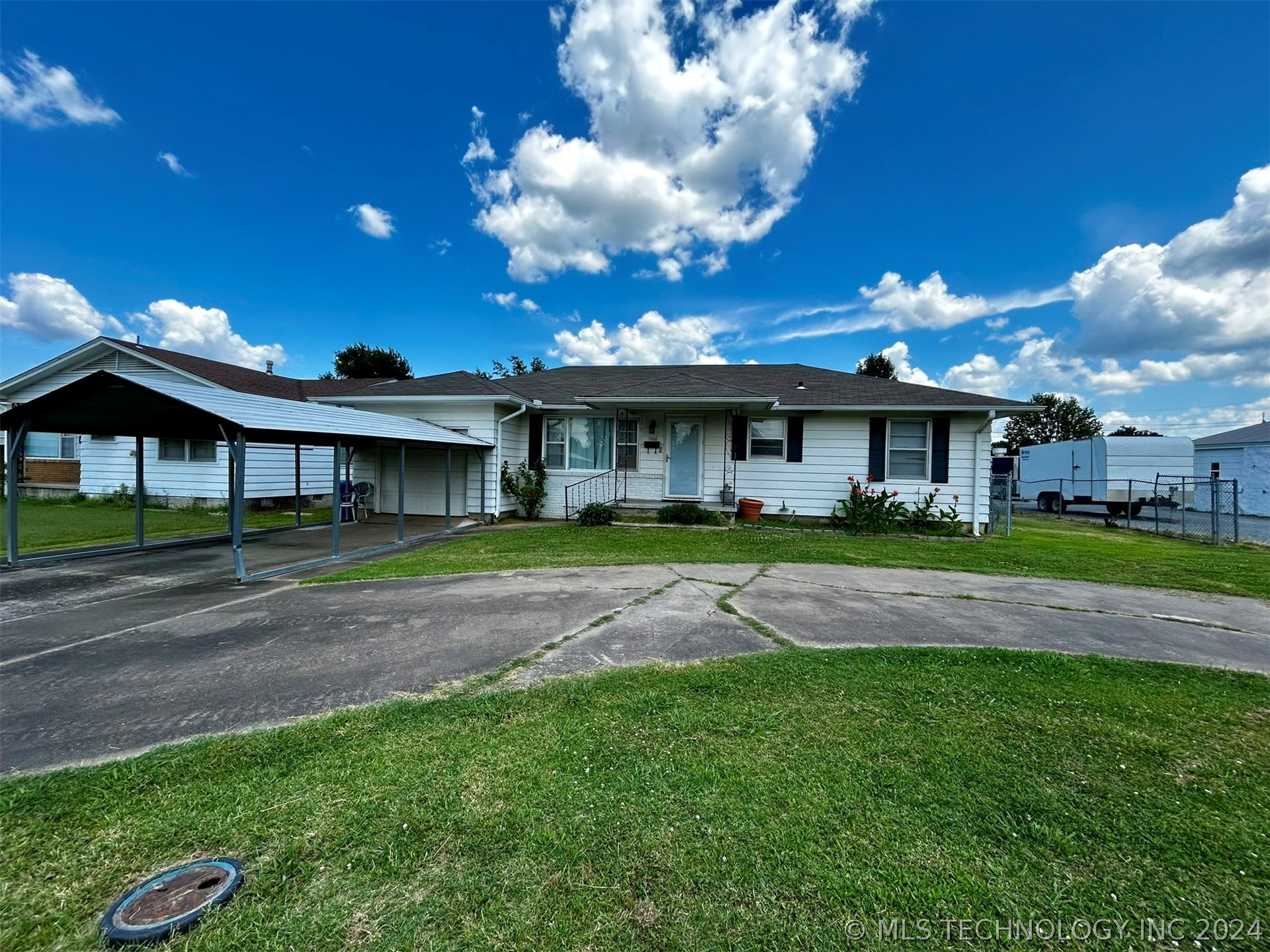 Strong Blvd, Mcalester, OK 74501