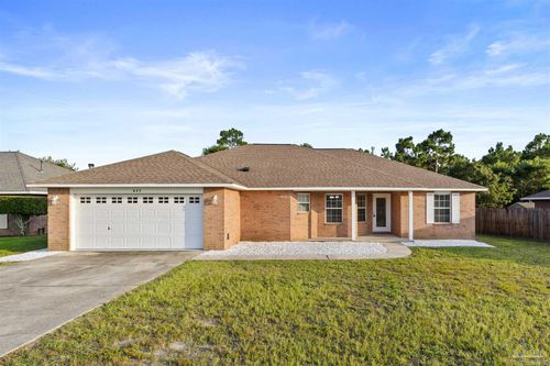 643 Downhaul Dr, Pensacola, FL, 32507-7982 | Card Image