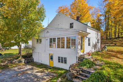 49 Maple Hill Road, House other with 3 bedrooms, 1 bathrooms and null parking in Mount Holly VT | Image 1