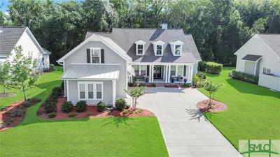 104 Bramswell Road, House other with 4 bedrooms, 3 bathrooms and null parking in Pooler GA | Image 1