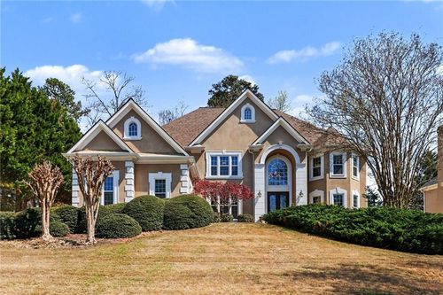 14565 Creek Club Dr, Alpharetta, GA, 30004-4301 | Card Image