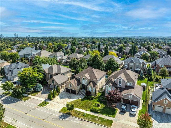 215 Thomson Creek Blvd, House other with 5 bedrooms, 4 bathrooms and 3 parking in Woodbridge ON | Image 39