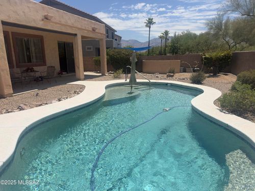 13049 N Woosnam Way, Oro Valley, AZ, 85755-8510 | Card Image