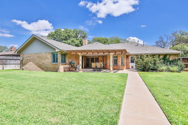 5419 87 Th St, House other with 3 bedrooms, 2 bathrooms and null parking in Lubbock TX | Image 37
