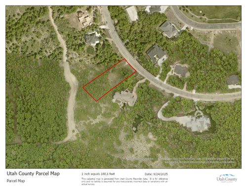 1270 S Eagle Nest Dr, Woodland Hills, UT, 84653-5528 | Card Image