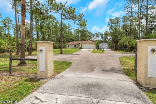 3110 Desoto Boulevard S, Naples, FL, 34117 | Card Image