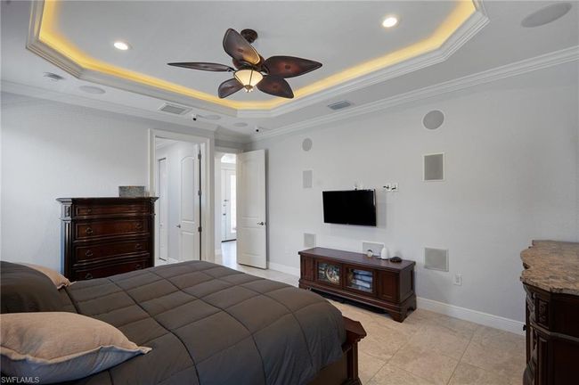 Primary Bedroom to dual walk-in closets | Image 11