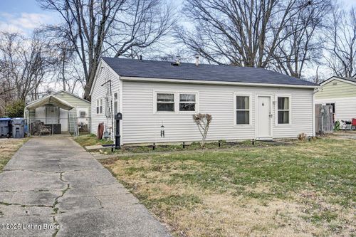 10010 Donau Ln, Louisville, KY, 40272-3843 | Card Image