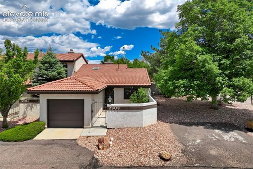 2908 Camino Cielo Court, Colorado Springs, CO, 80920 | Card Image