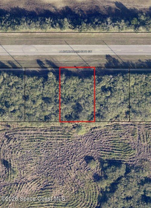 Tbd J A Bombardier Blvd Sw, PALM BAY, FL, 32908 | Card Image