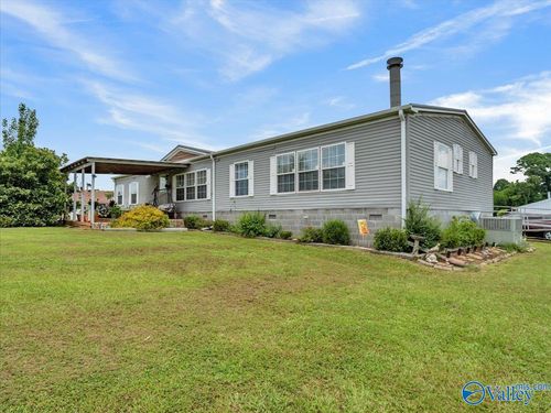 845 County Road 1728, Holly Pond, AL, 35083-6645 | Card Image