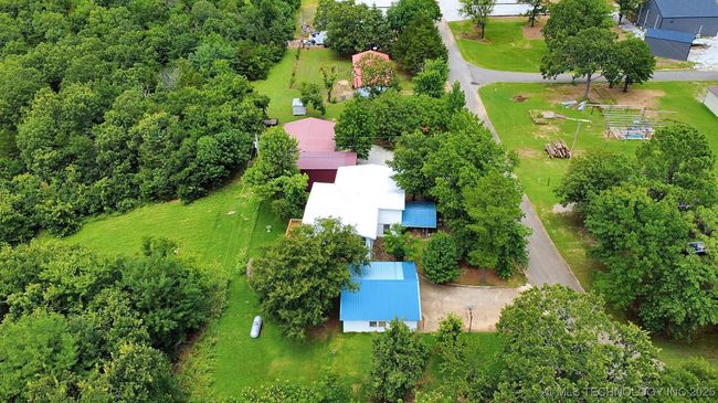 98224 S 4489 Rd, House other with 3 bedrooms, 2 bathrooms and null parking in Vian OK | Image 47