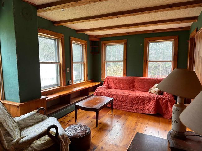 366 Knapp Pond Road, House other with 4 bedrooms, 1 bathrooms and null parking in Cavendish VT | Image 16