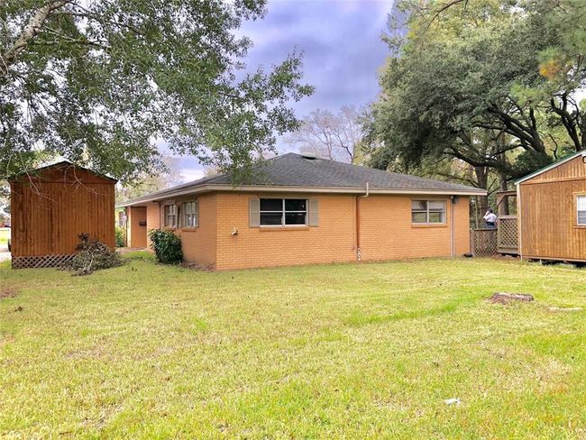 319 E South St, Home with 0 bedrooms, 0 bathrooms and null parking in Alvin TX | Image 4