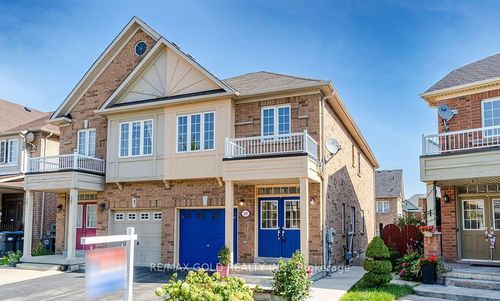 69 Portrush Trail, Brampton, ON, L6X0R2 | Card Image