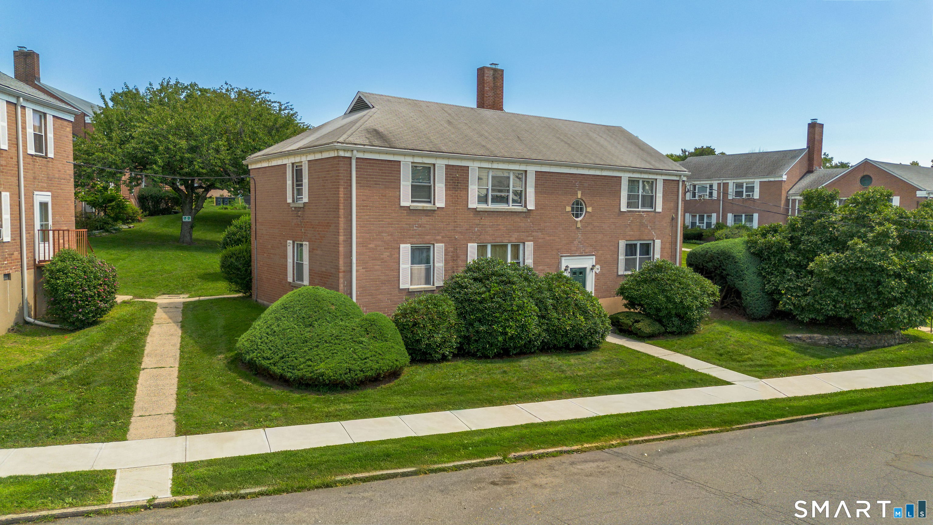 Residential Lease in Stamford