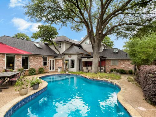 3502 Fieldwood St, Grapevine, TX, 76051-6422 | Card Image