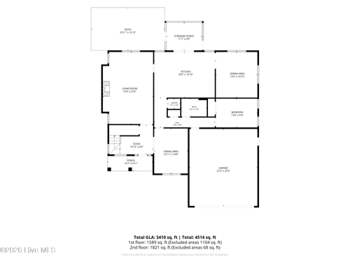 454 Lady Bug Ln, Wilmington, NC, 28411-8012 | Card Image