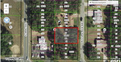 24 N Fitzpatrick Ave, INVERNESS, FL, 34453-9435 | Card Image