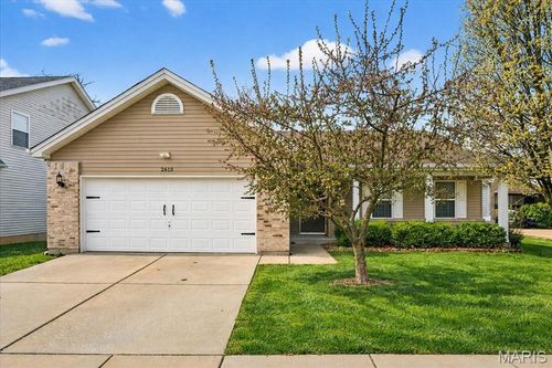 2613 Ruddy Ridge Dr, High Ridge, MO, 63049-3709 | Card Image
