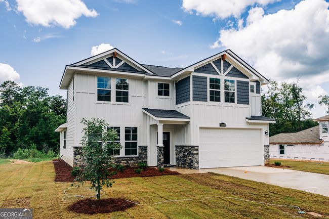 7773 Coppice Dr, House other with 4 bedrooms, 3 bathrooms and null parking in Midland GA | Image 5