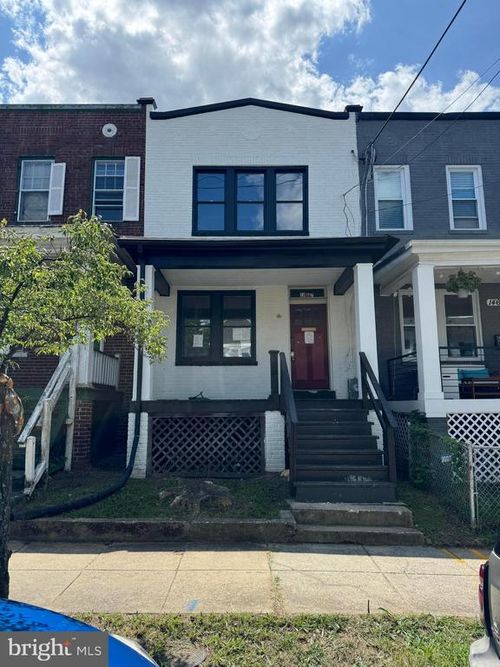 1467 Ridge Pl Se, WASHINGTON, DC, 20020-5640 | Card Image