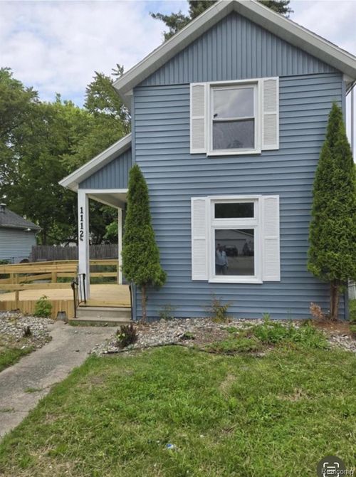 1112 Brockway St, Saginaw, MI, 48602-2260 | Card Image